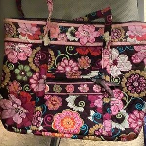 Vera bradley tote